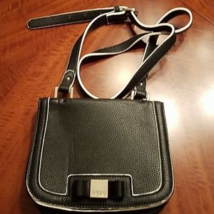 LuLu Black Crossbody Bag